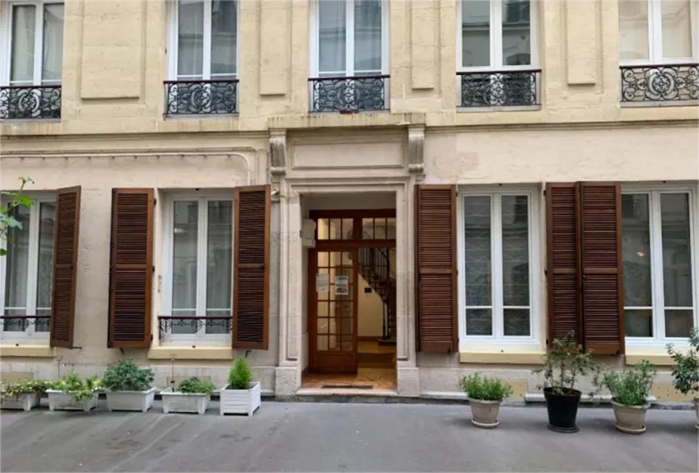 Appartement Paris Pres De Gare De Lyon Zewnętrze zdjęcie